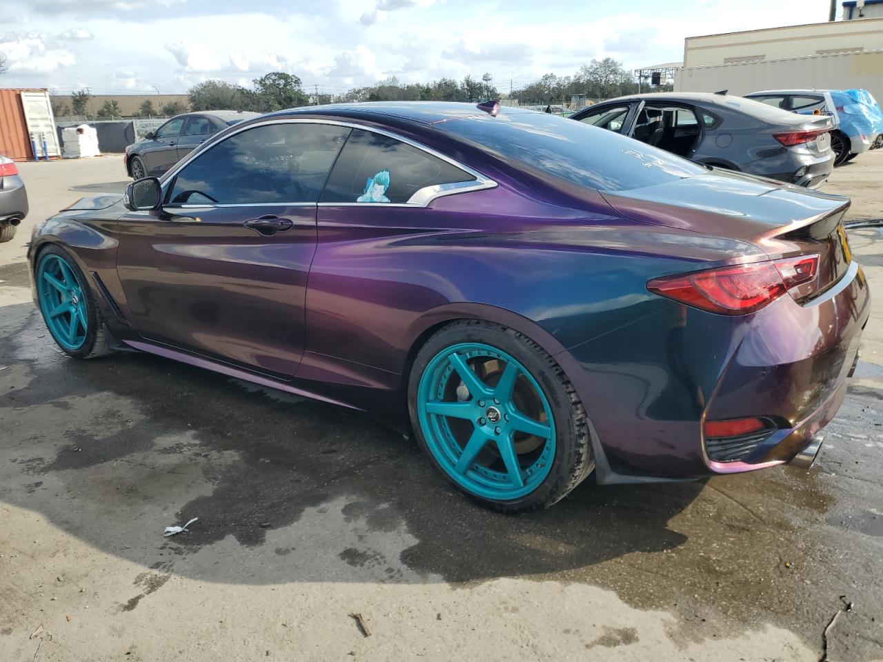 2018 Infiniti Q60 - Image 2