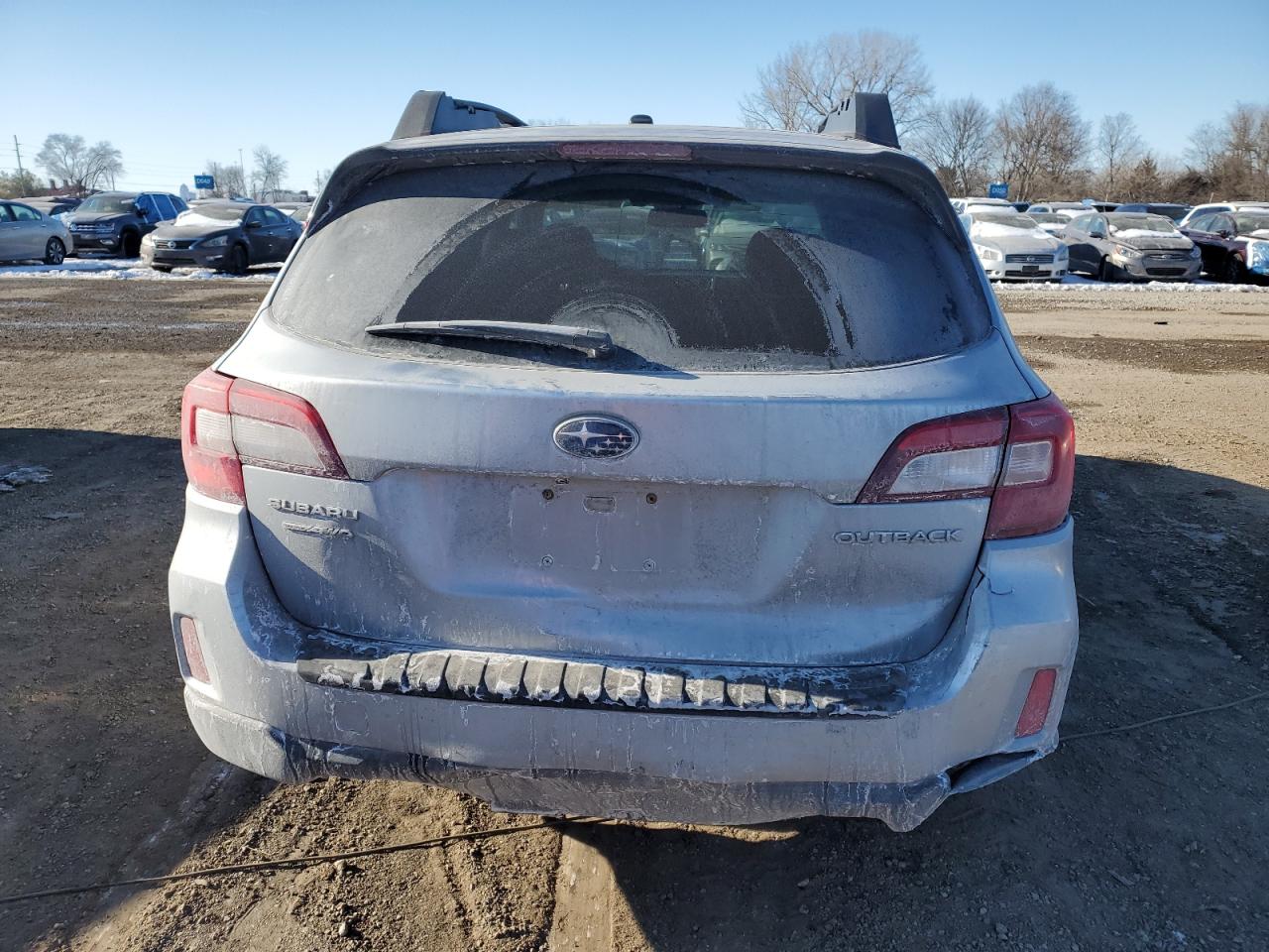 2015 Subaru Outback - Image 6