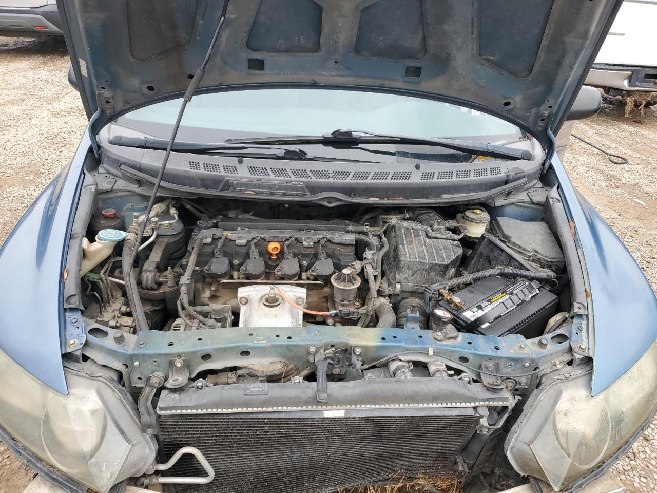 2009 Honda Civic Vp VIN: 2HGFA16399H346797 Lot: 52818065