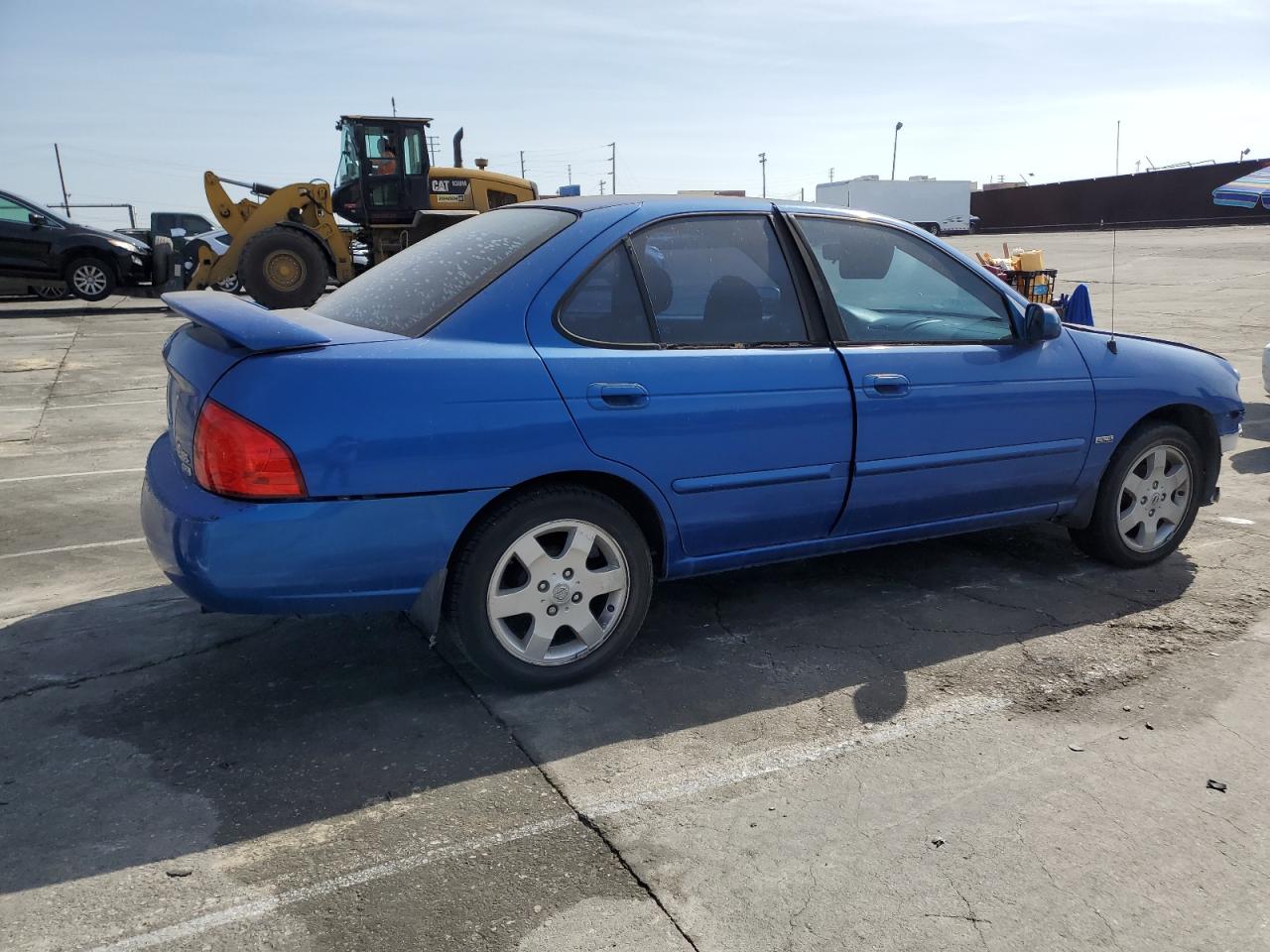 2006 Nissan Sentra - Image 3