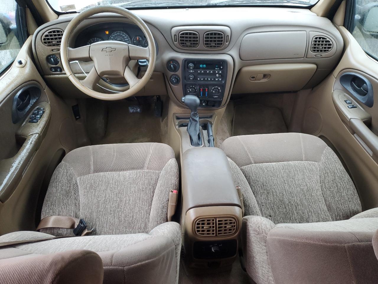 2003 Chevrolet TrailBlazer - Image 8