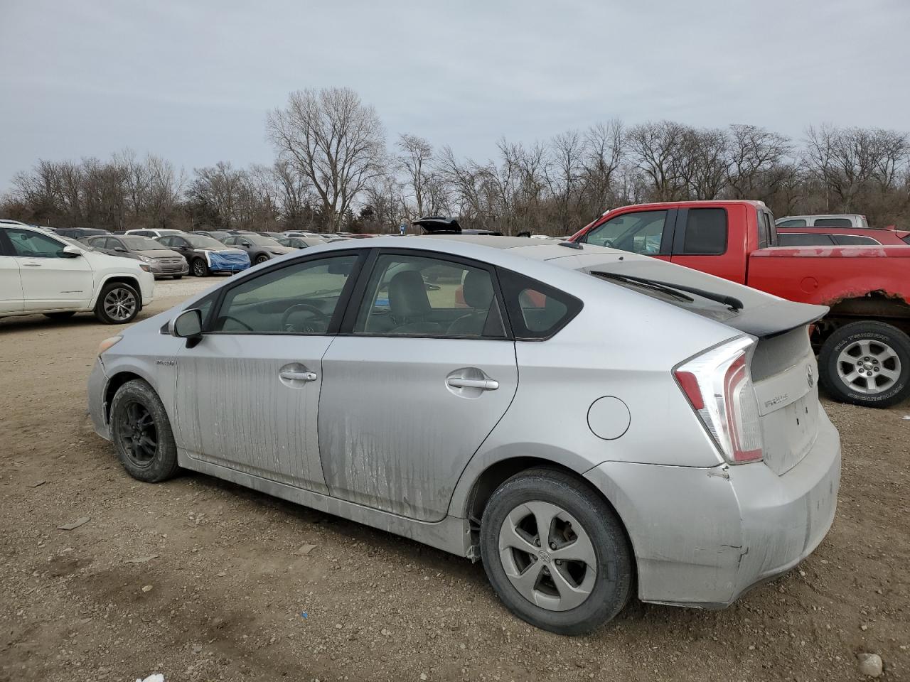2012 Toyota Prius - Image 2
