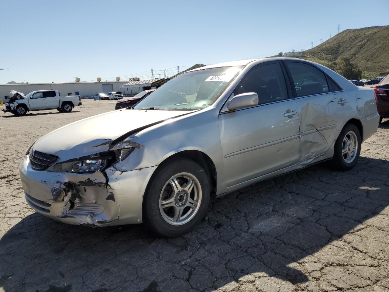 2004 Toyota Camry - Image 1