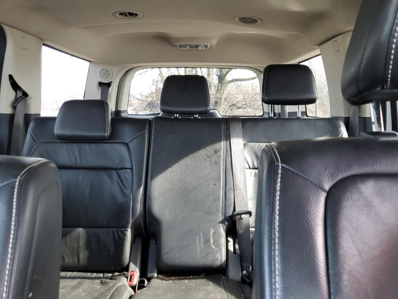 2009 Ford Flex - Image 10