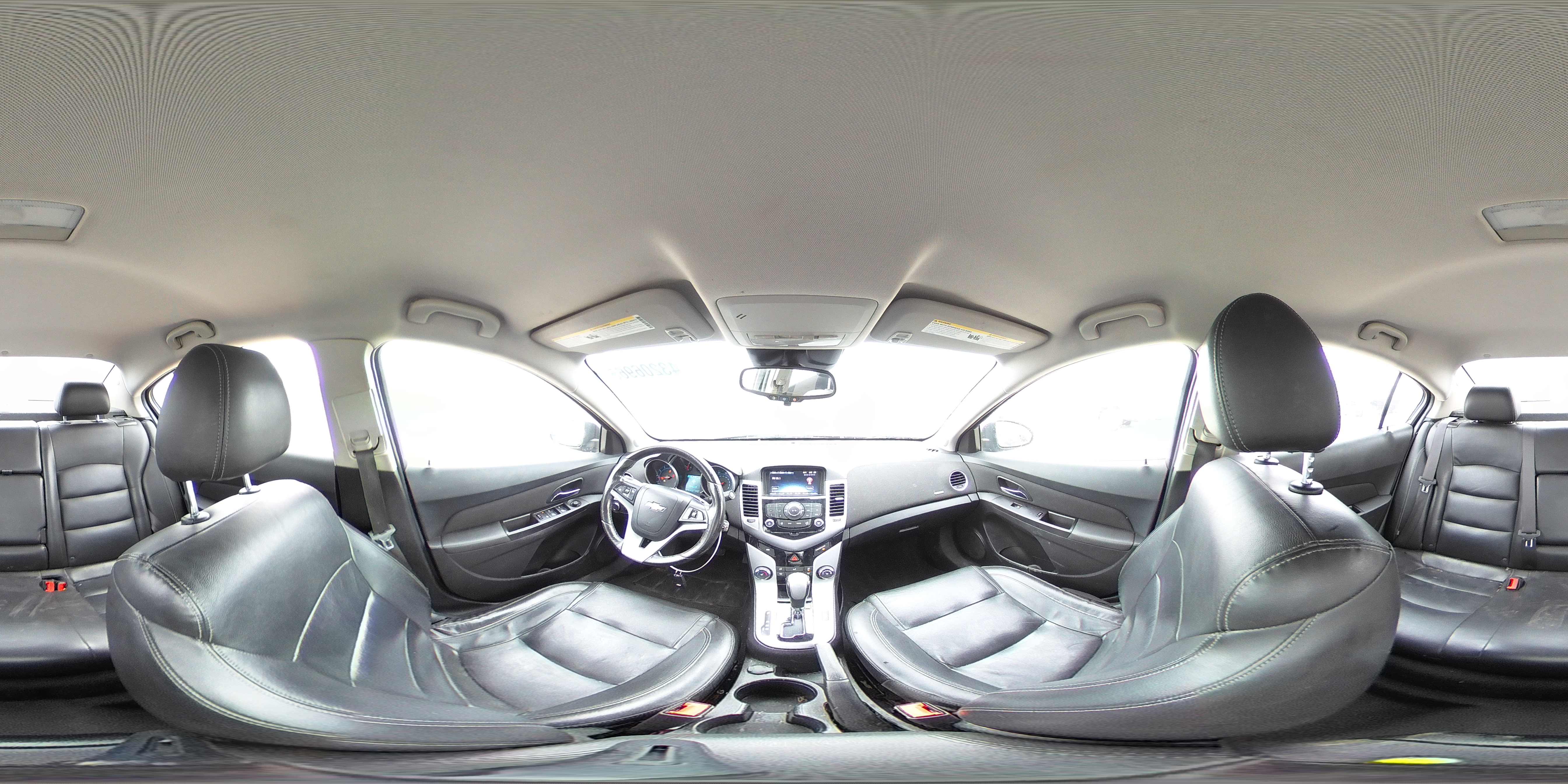 2015 Chevrolet Cruze - Image 13