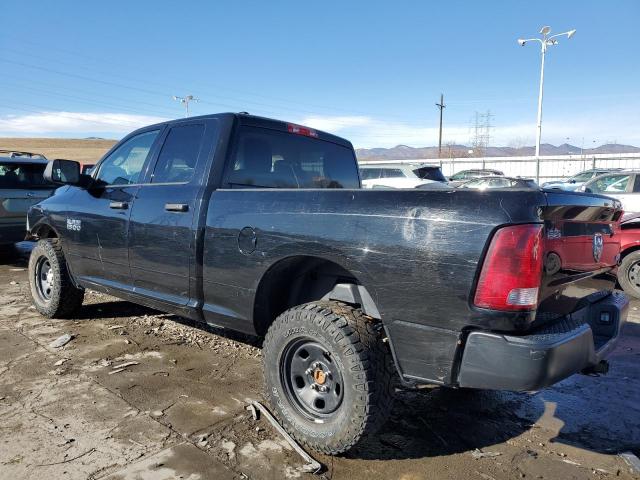  RAM 1500 2013 Черный
