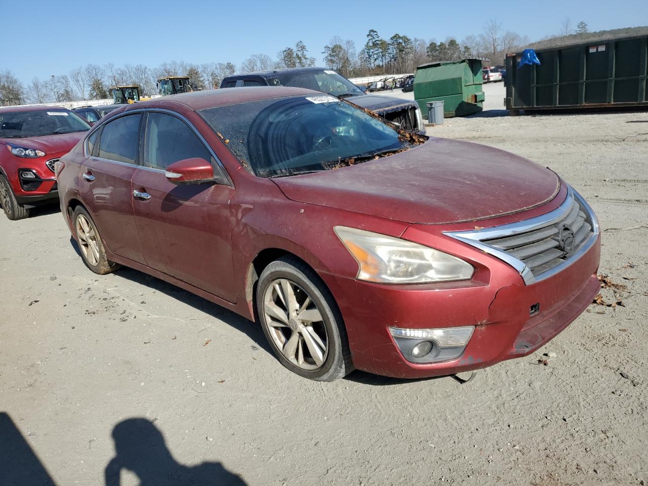 2013 Nissan Altima - Image 4