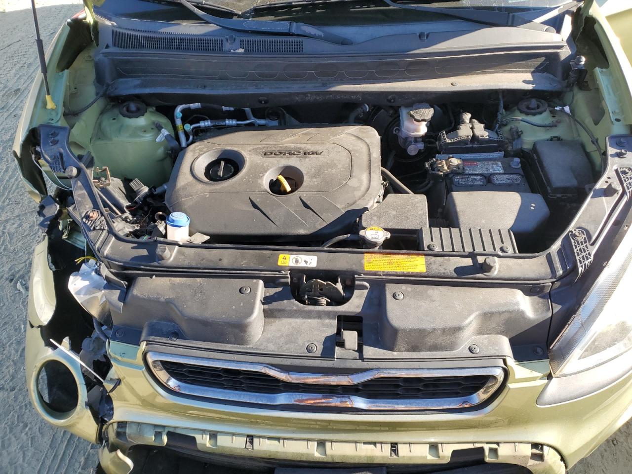 2013 Kia Soul - Image 12