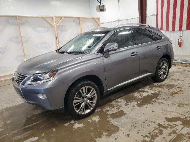 2014 Lexus Rx 350