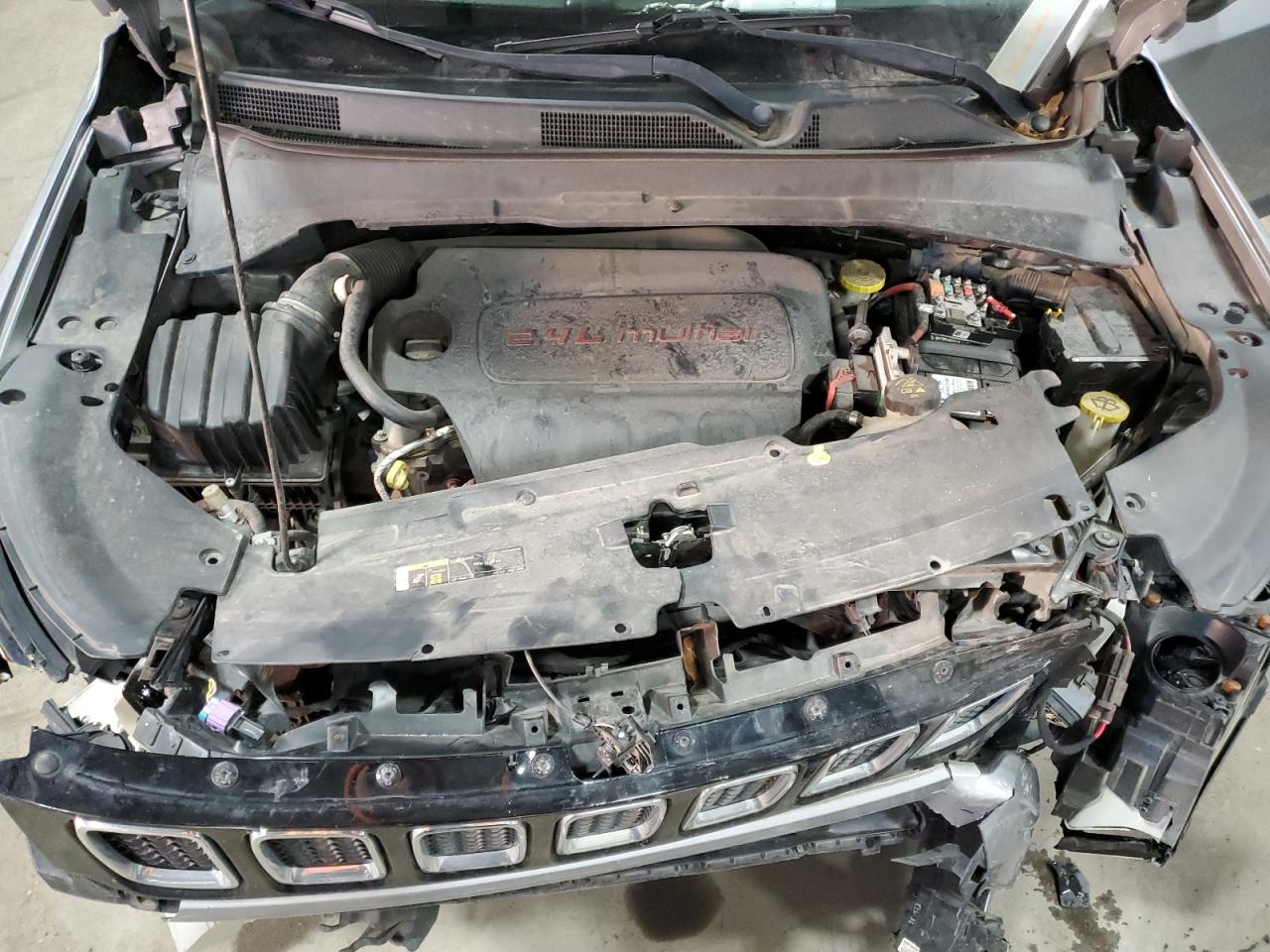 2017 Jeep Compass - Image 12