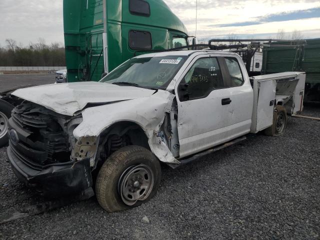 2019 Ford F250 Super Duty