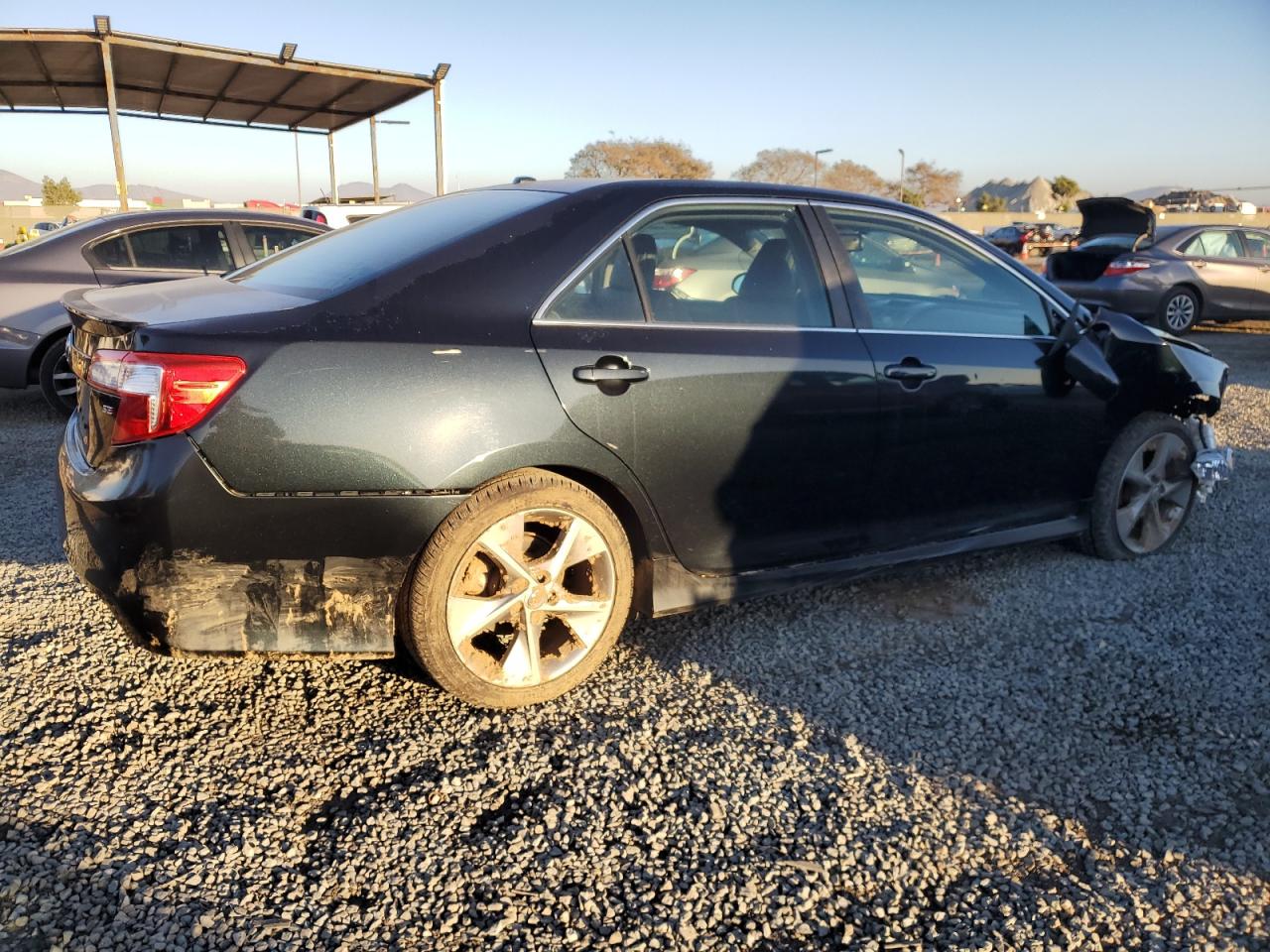 2012 Toyota Camry - Image 3