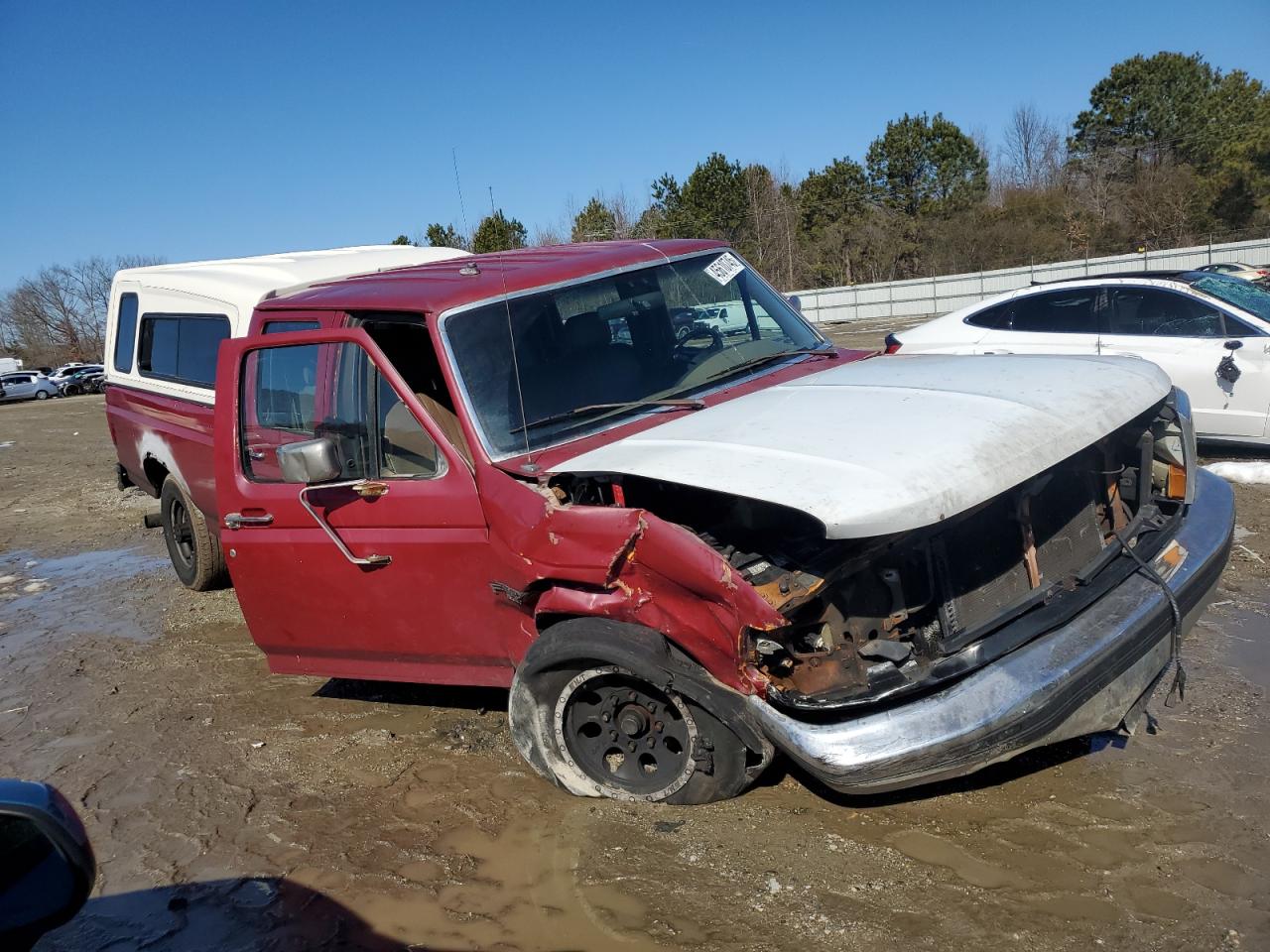 1995 Ford F350 - Image 4