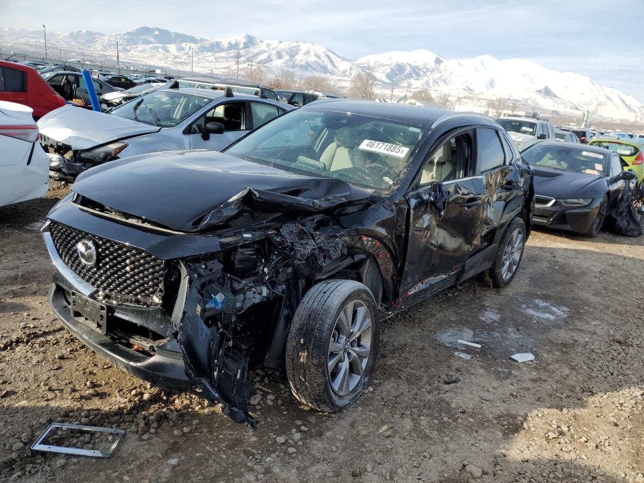 2023 Mazda Cx-30 Preferred for Sale in Magna, UT - Side