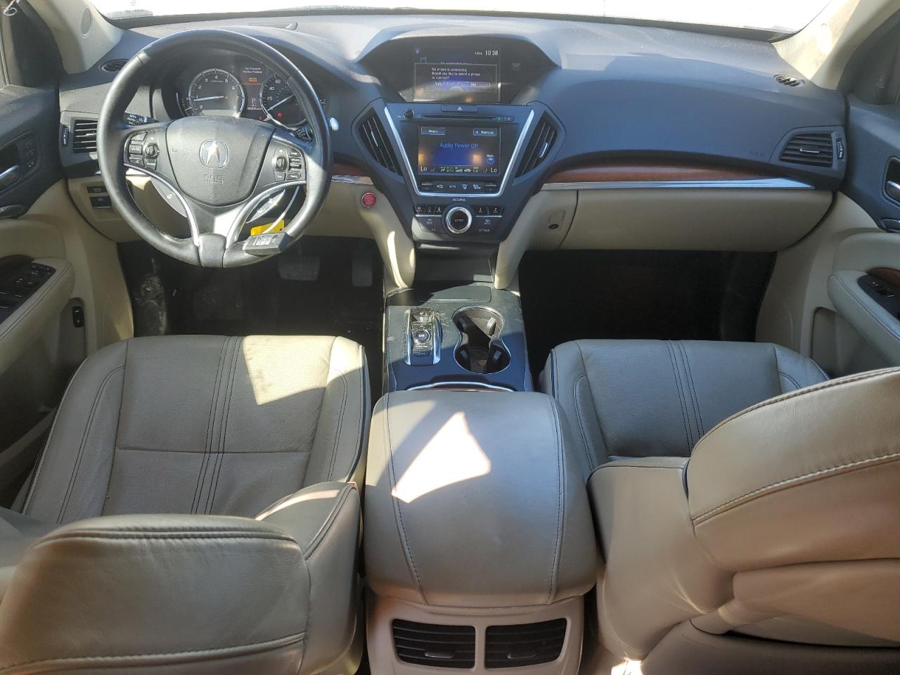 2017 Acura MDX - Image 8