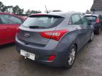 2014 HYUNDAI I30 STYLE for sale at Copart WOLVERHAMPTON