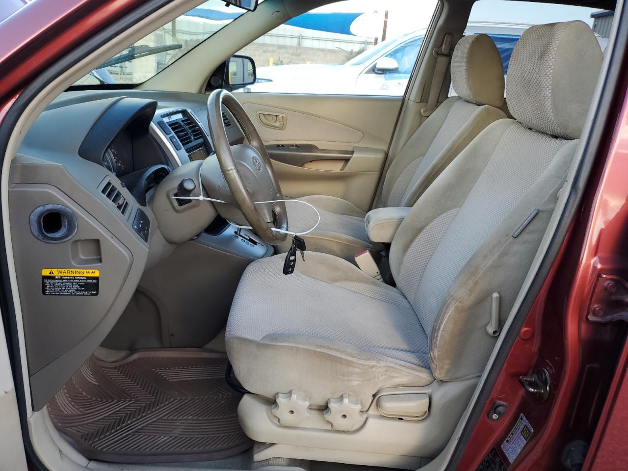 2006 Hyundai Tucson - Image 7