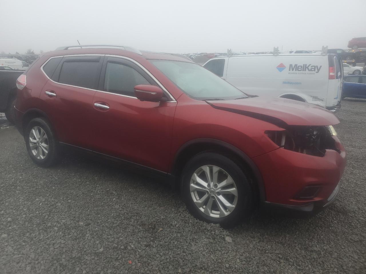 2015 Nissan Rogue - Image 4