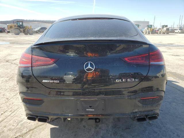  MERCEDES-BENZ GLE-CLASS 2023 Czarny