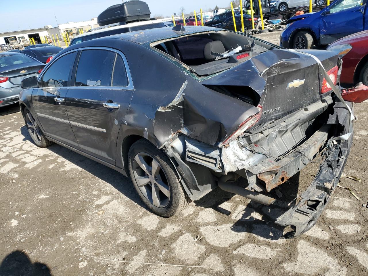 2012 Chevrolet Malibu - Image 2