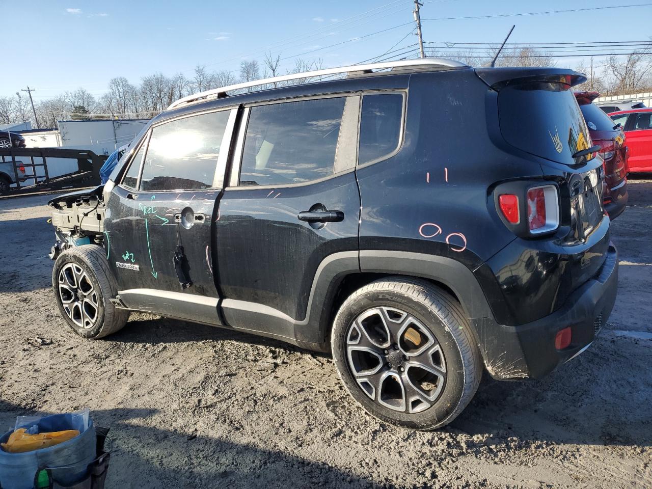 2017 Jeep Renegade - Image 2