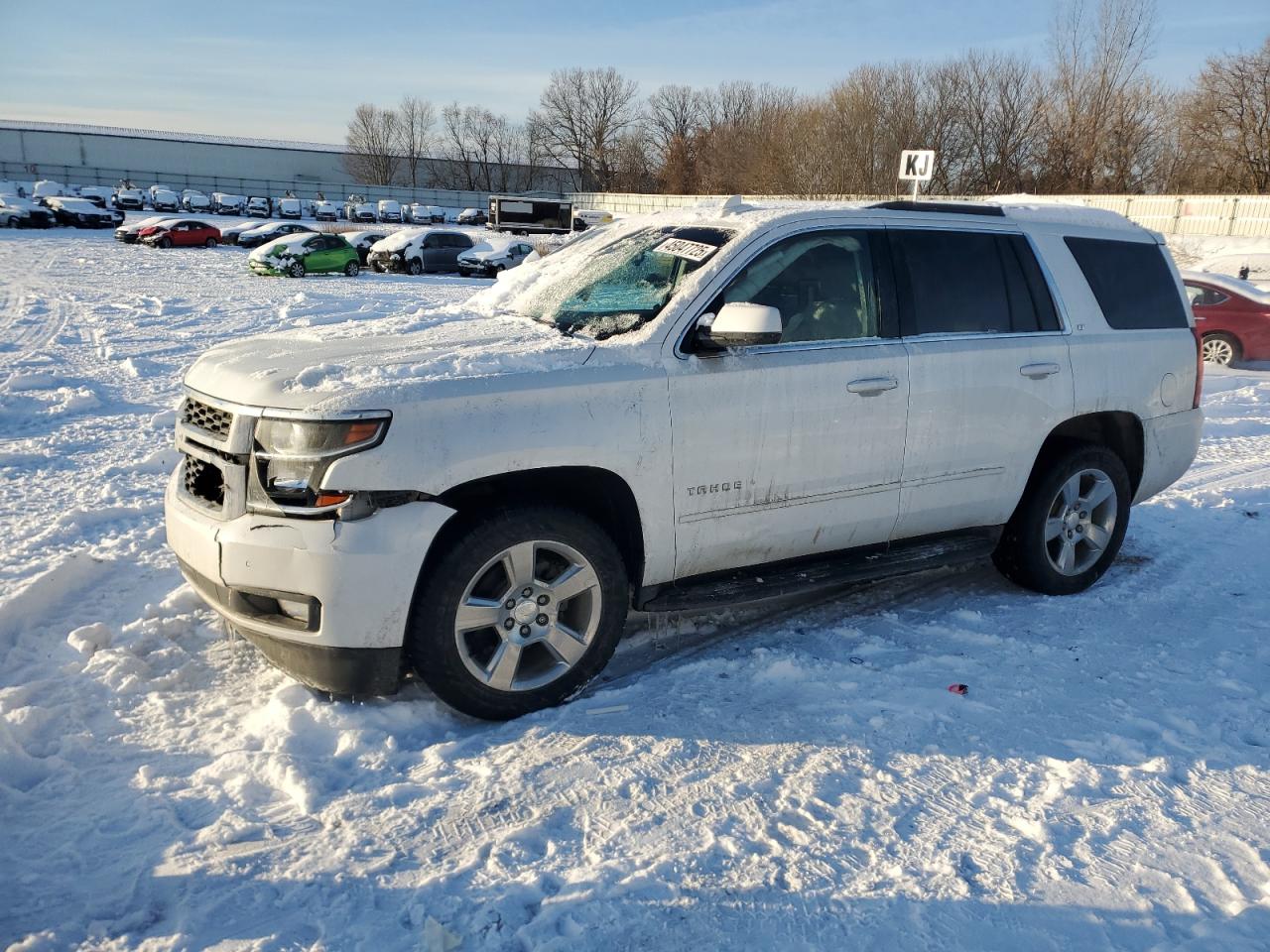 2019 Chevrolet Tahoe - Image 1