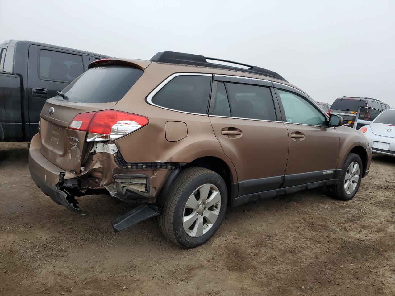 2012 Subaru Outback - Image 3