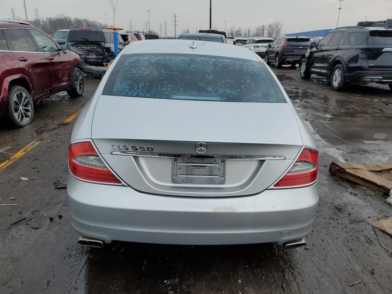2009 Mercedes-Benz CLS-klasse - Image 6