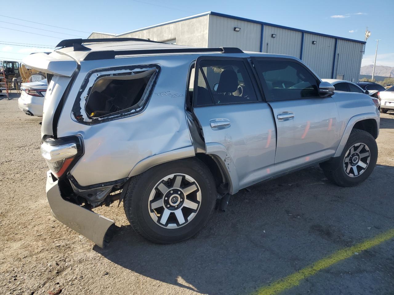 2022 Toyota 4Runner - Image 3