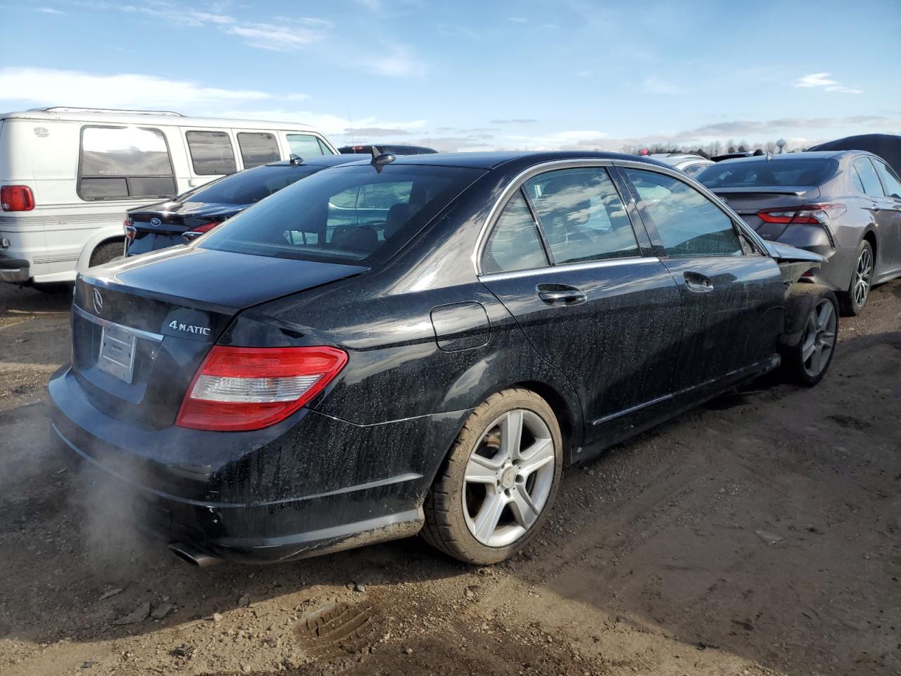 2010 Mercedes-Benz C-klasse - Image 3