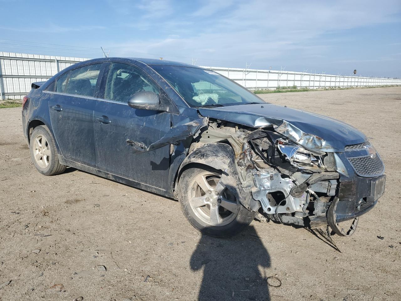 2012 Chevrolet Cruze - Image 4