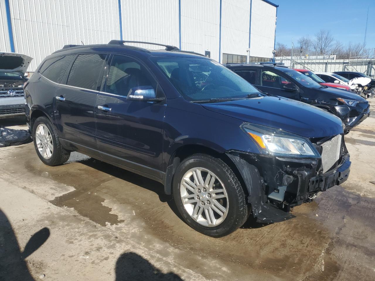 2015 Chevrolet Traverse - Image 4