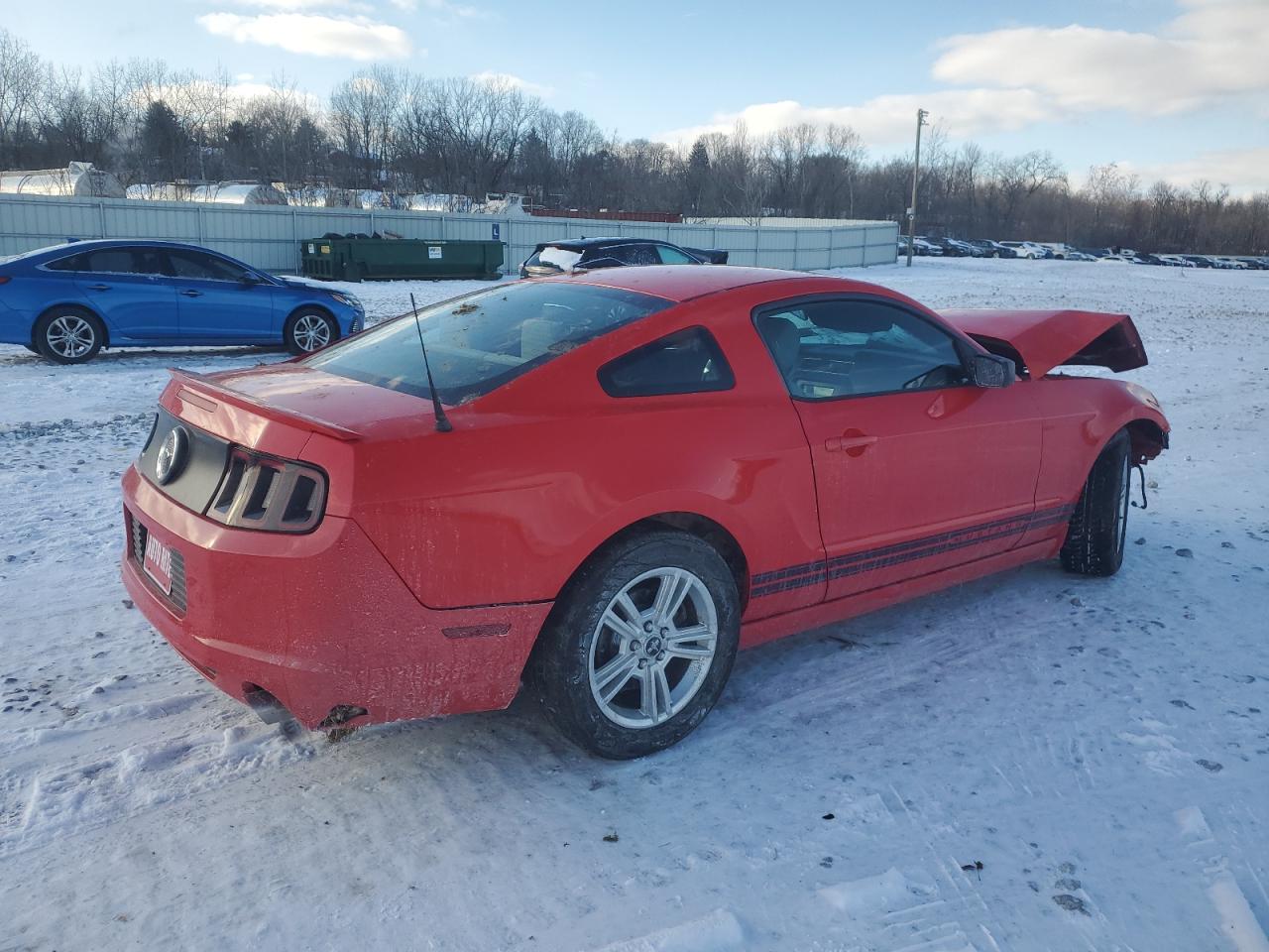 2013 Ford Mustang - Image 3