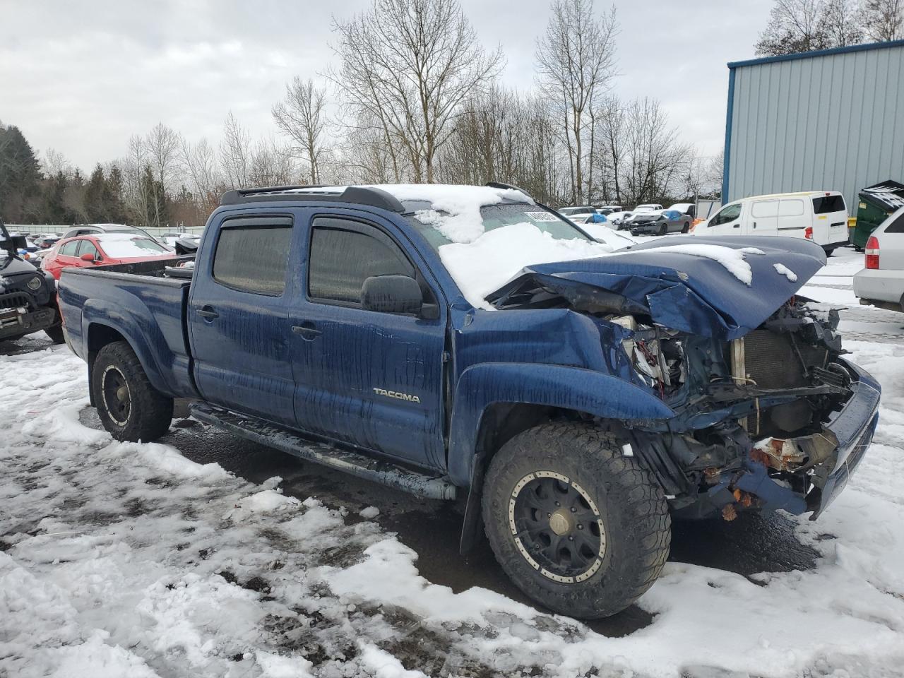 2008 Toyota Tacoma - Image 4
