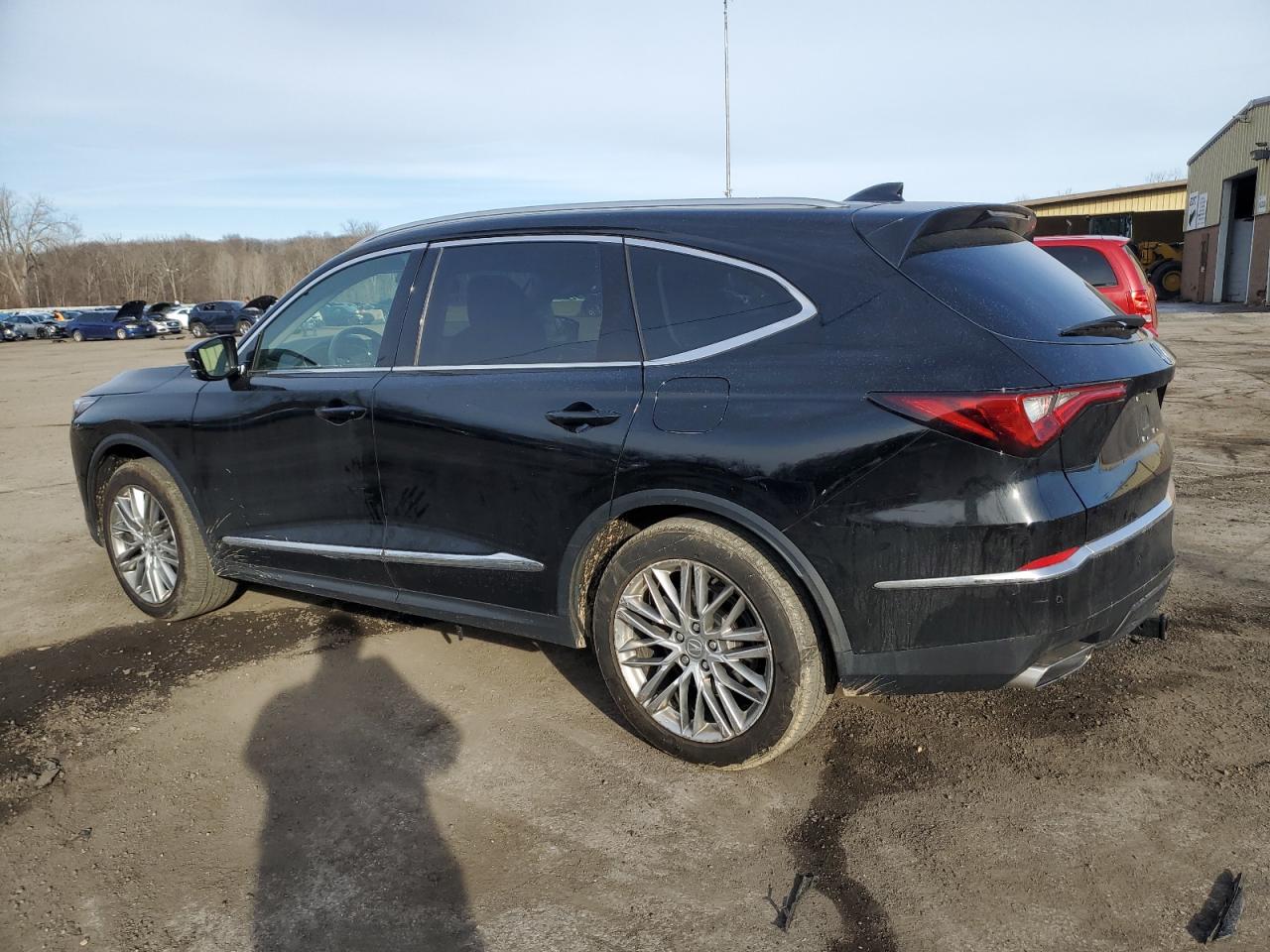 2022 Acura MDX - Image 2