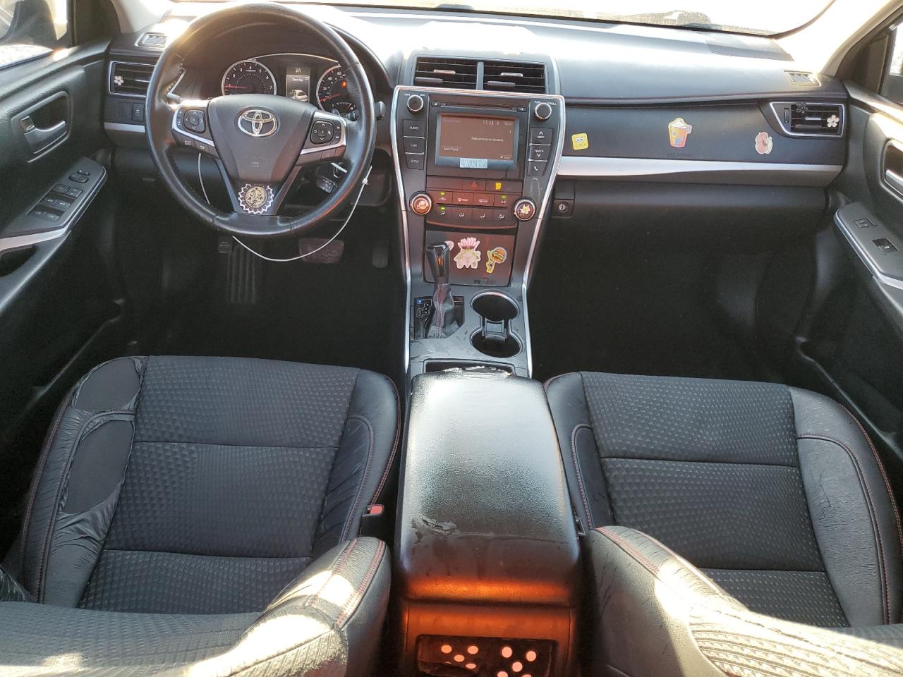 2015 Toyota Camry - Image 8