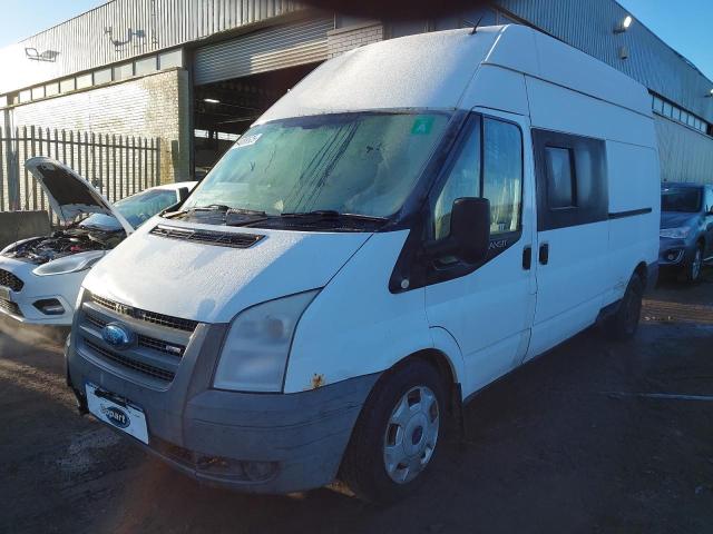 2007 FORD TRANSIT 11 for sale at Copart PETERLEE