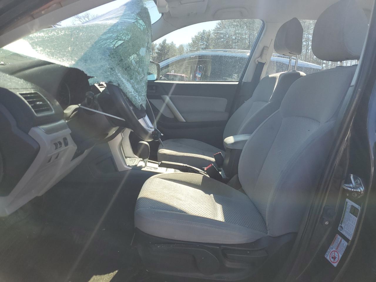 2018 Subaru Forester - Image 7