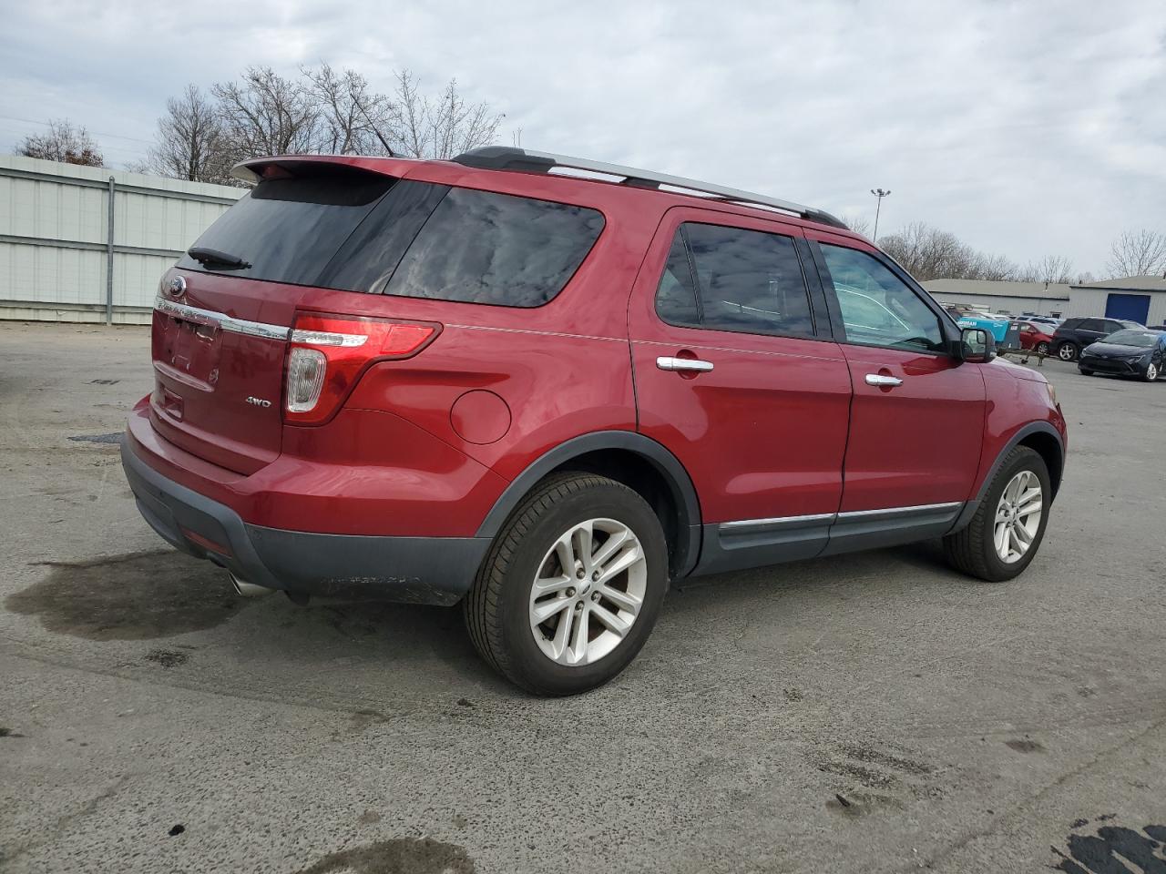 2013 Ford Explorer - Image 3