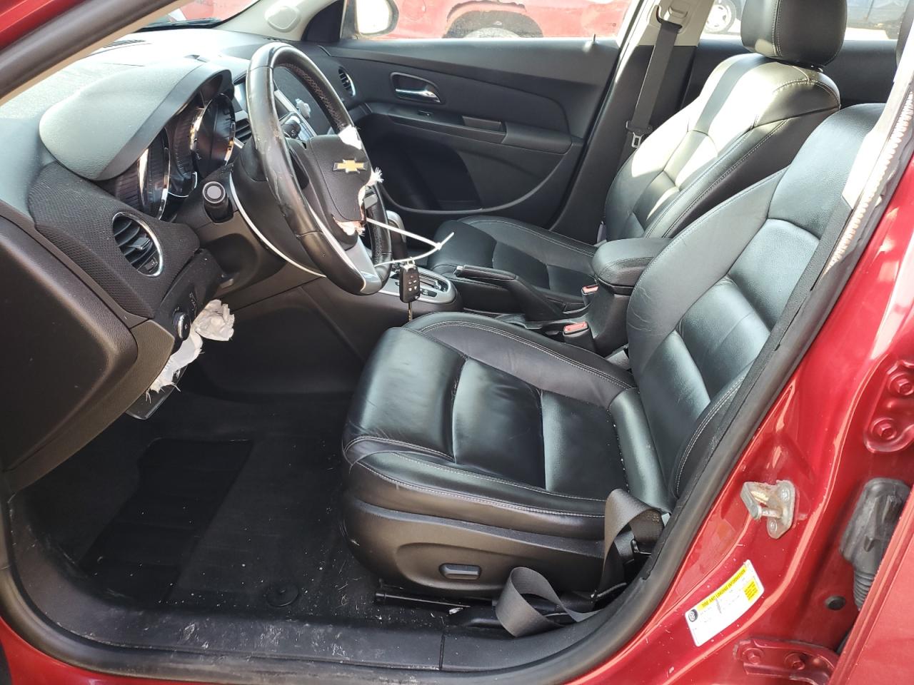 2014 Chevrolet Cruze - Image 7