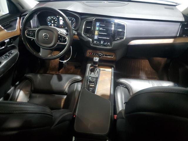 Parquets VOLVO XC90 2017 Srebrny