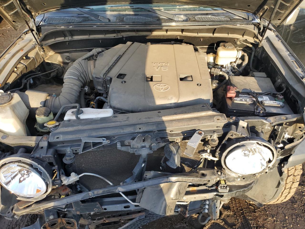2007 Toyota FJ Cruiser - Image 11