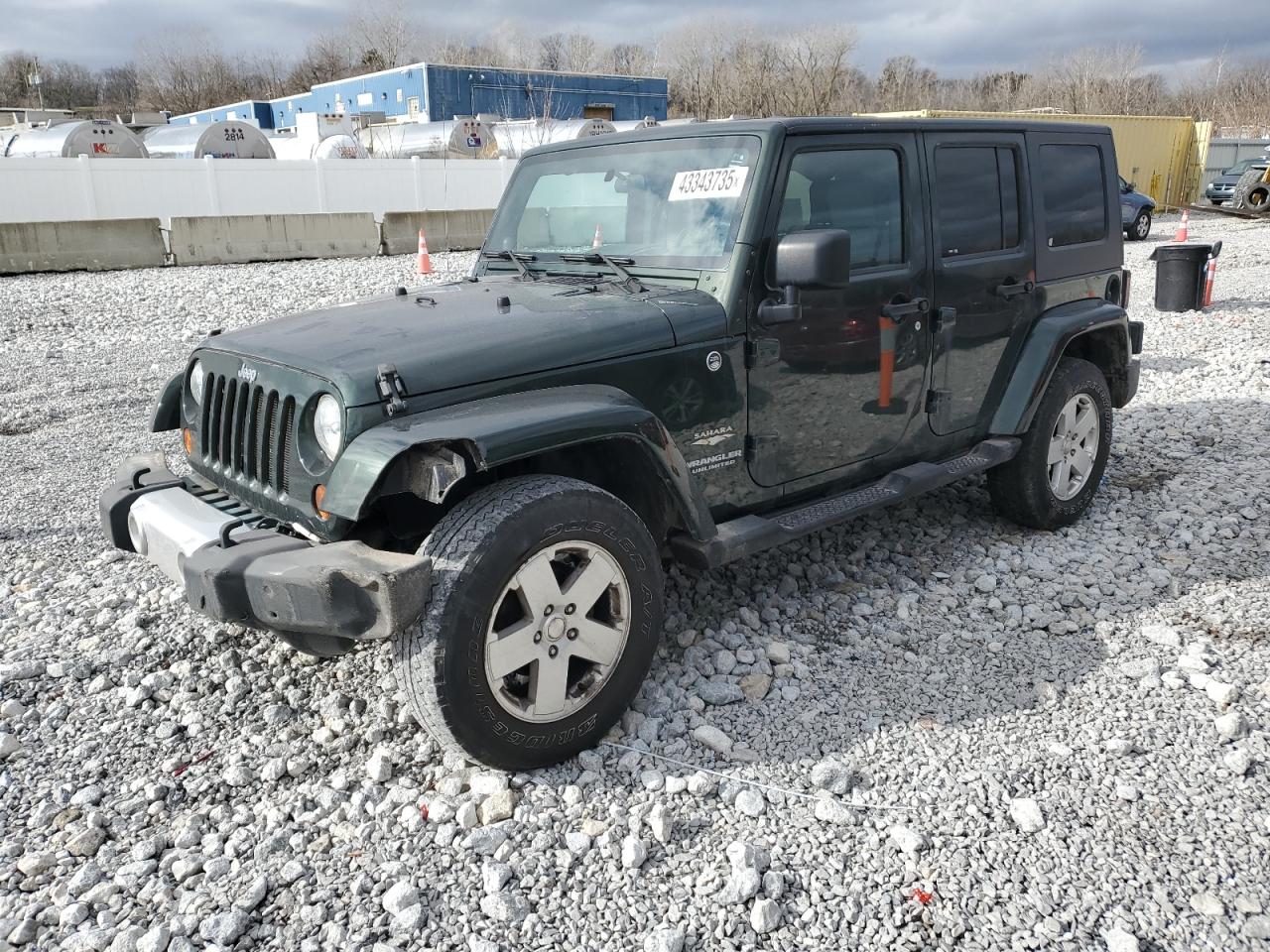 2010 Jeep Wrangler - Image 1