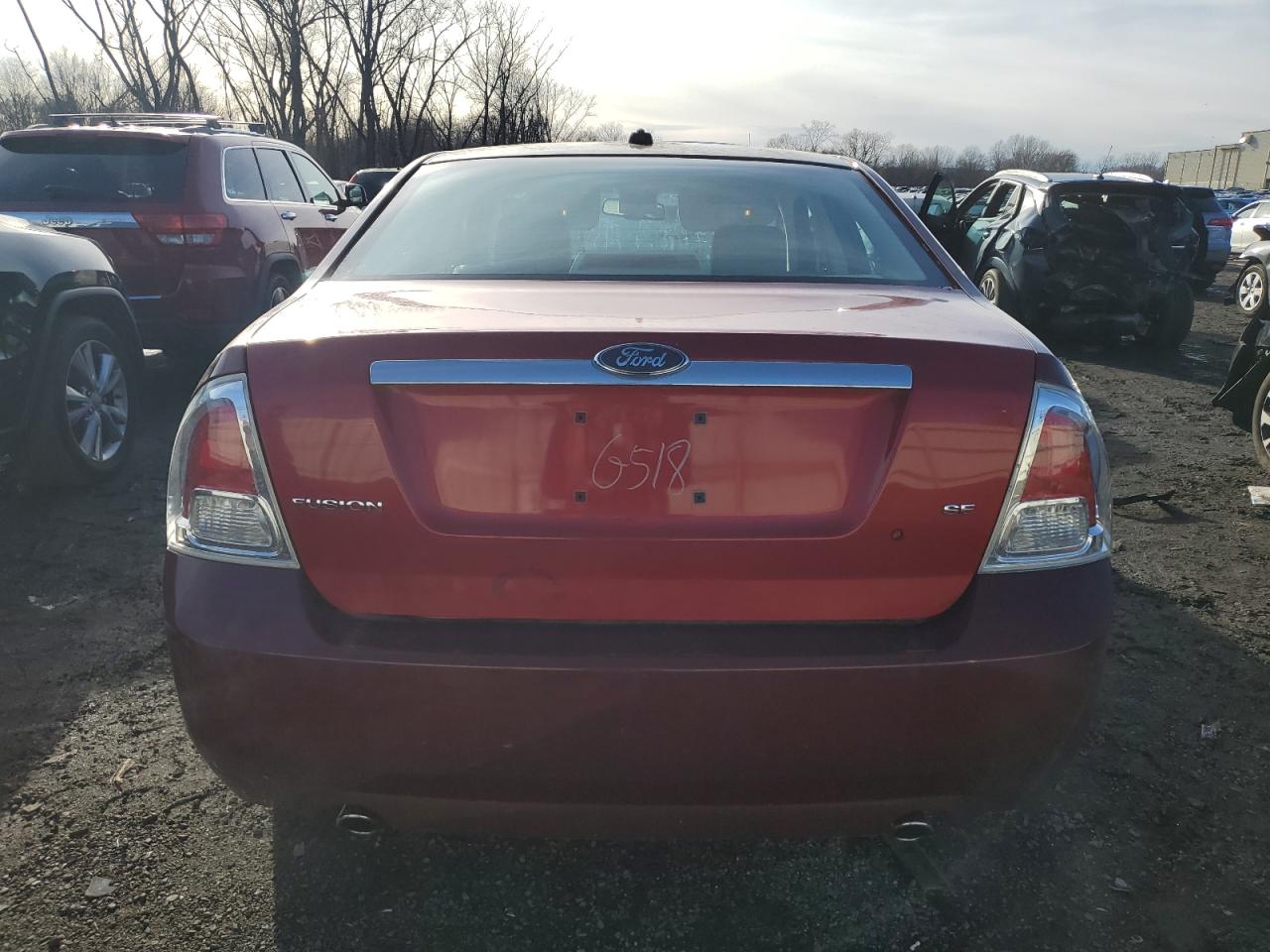 2007 Ford Fusion - Image 6