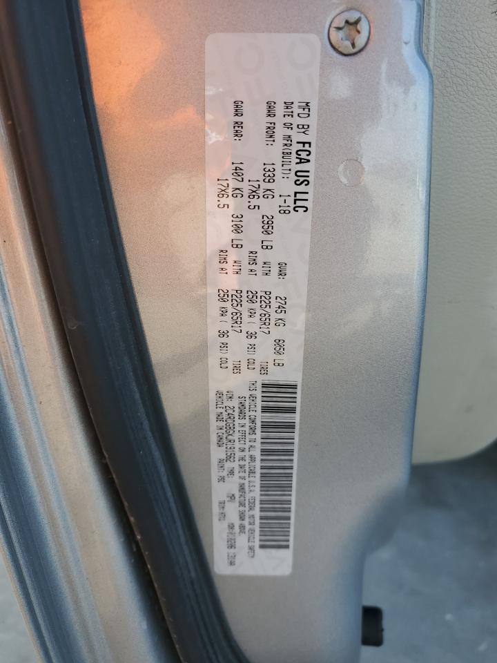 2018 Dodge Caravan - Image 14