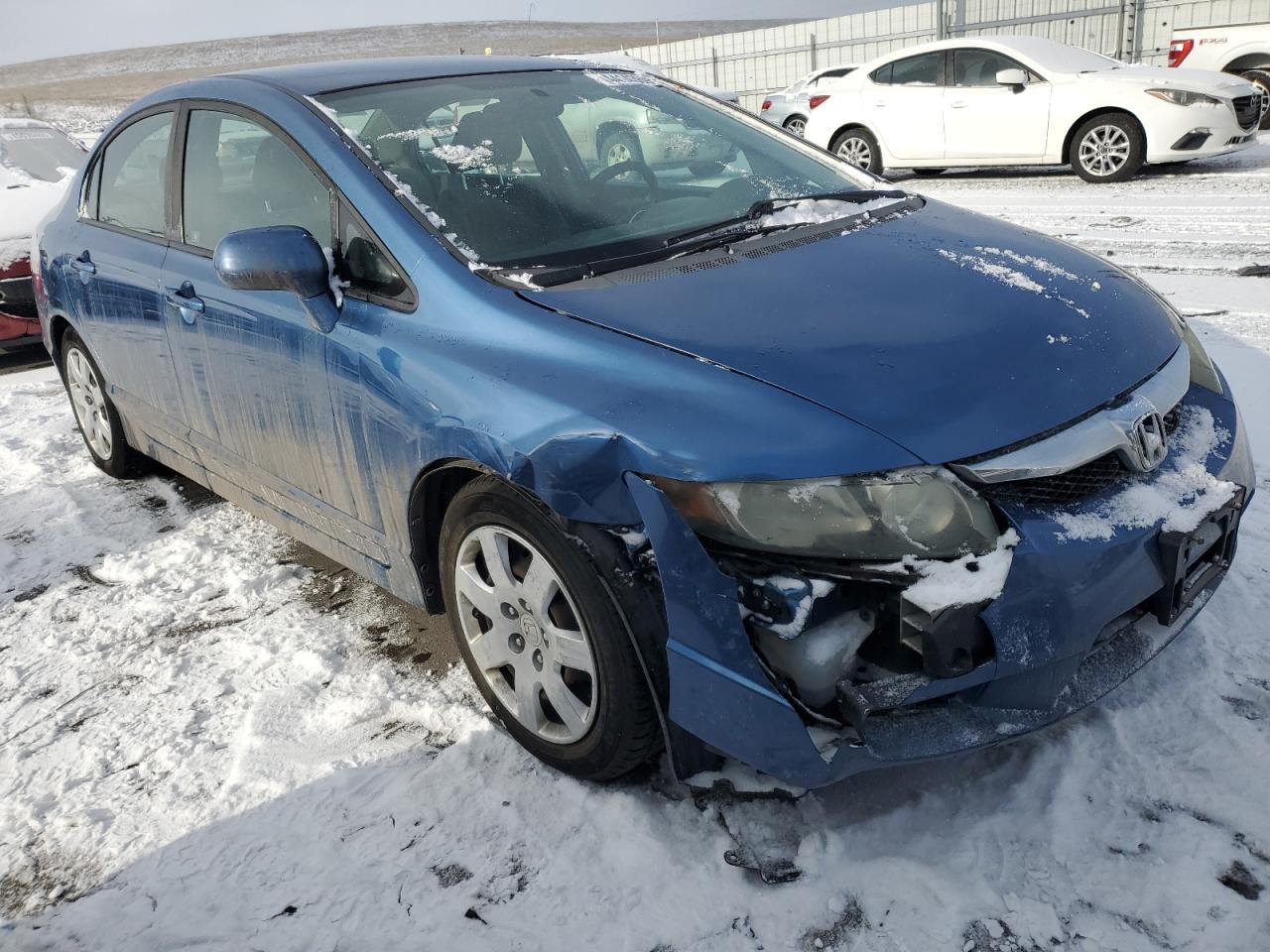 2010 Honda Civic - Image 4