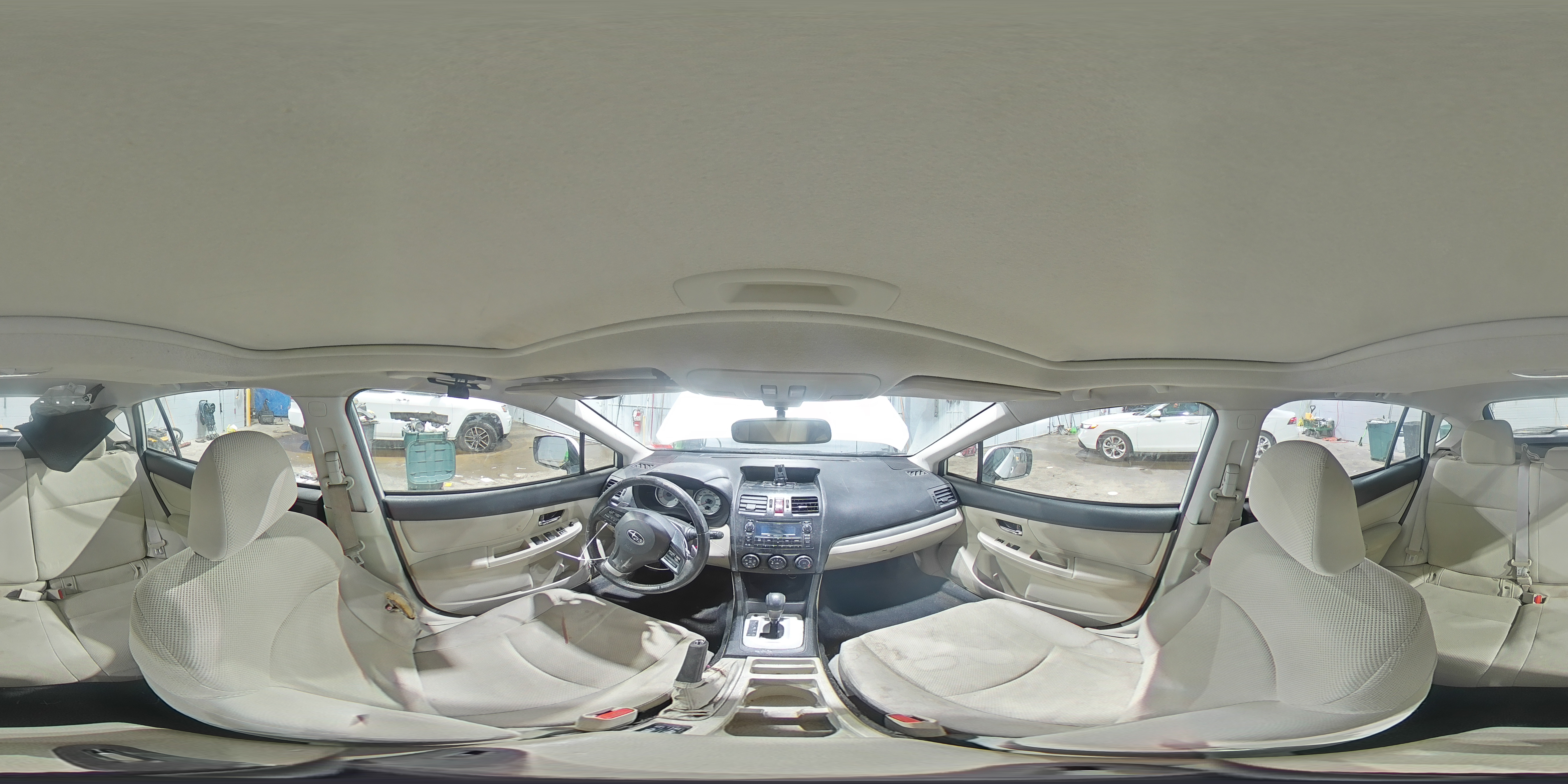 2012 Subaru Impreza - Image 16
