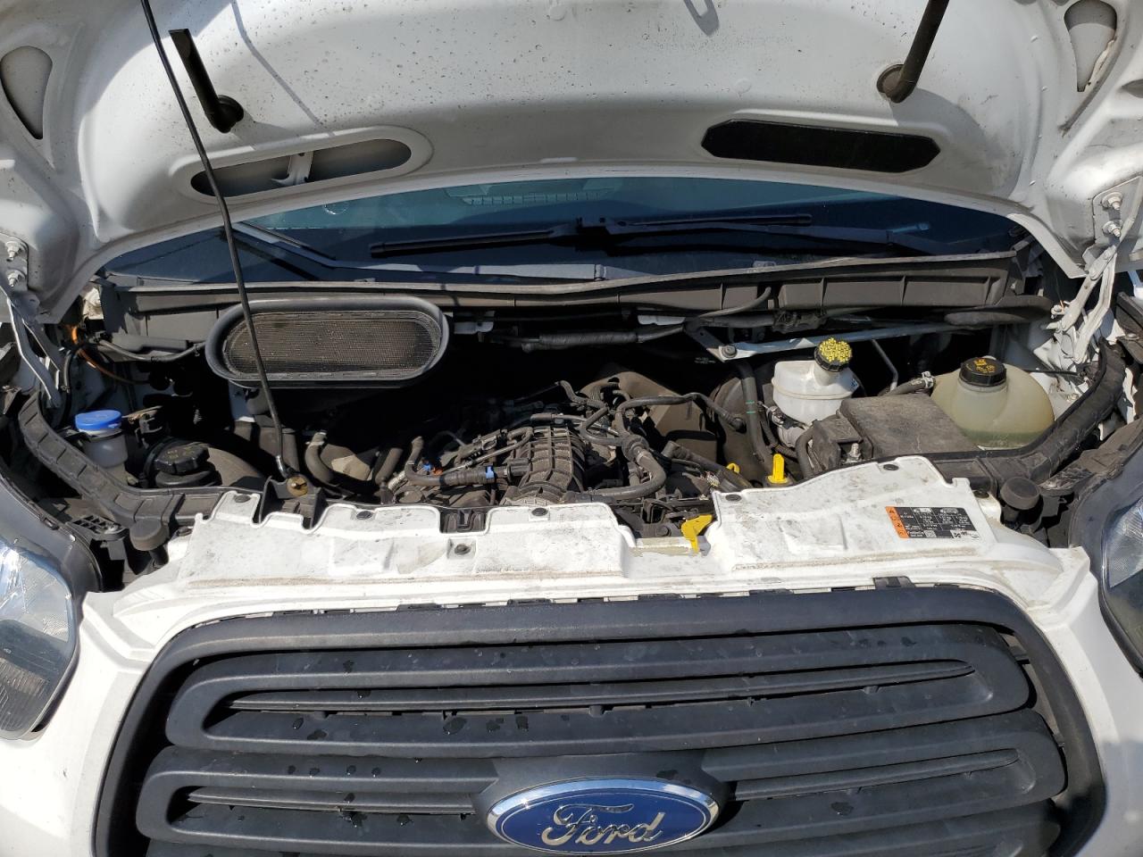 2019 Ford Transit T-350 VIN: 1FTBW3XG5KKA81502 Lot: 43162455