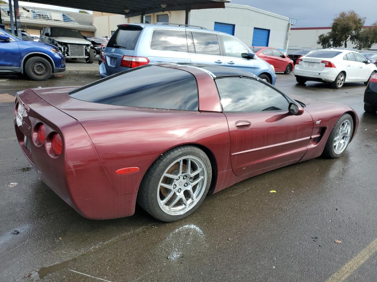 2003 Chevrolet Corvette - Image 3