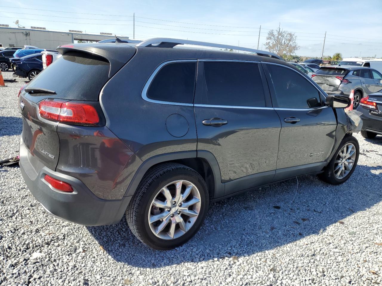 2015 Jeep Grand Cherokee - Image 3